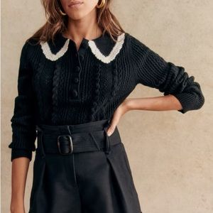 NWOT - Sézane Frances Sweater